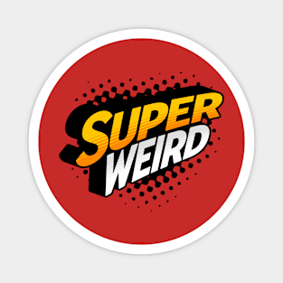 Super weird Magnet